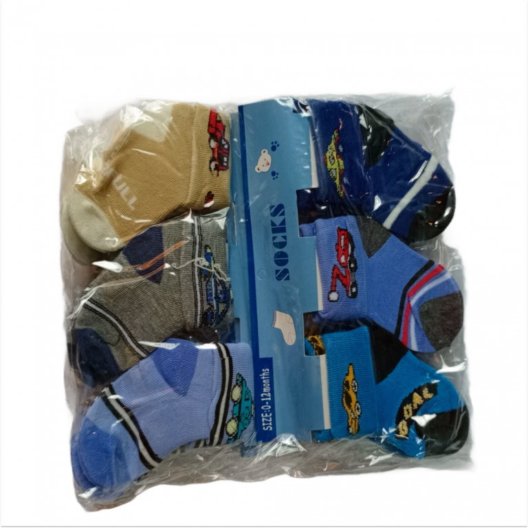 Soft & Comfy Kids Socks – Everyday Wear