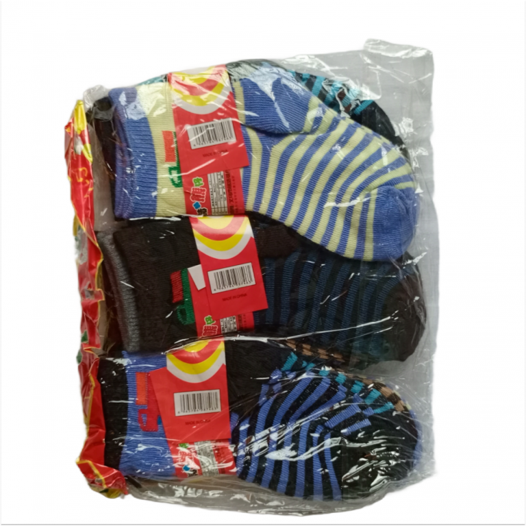 Soft & Comfy Kids Socks – Everyday Wear